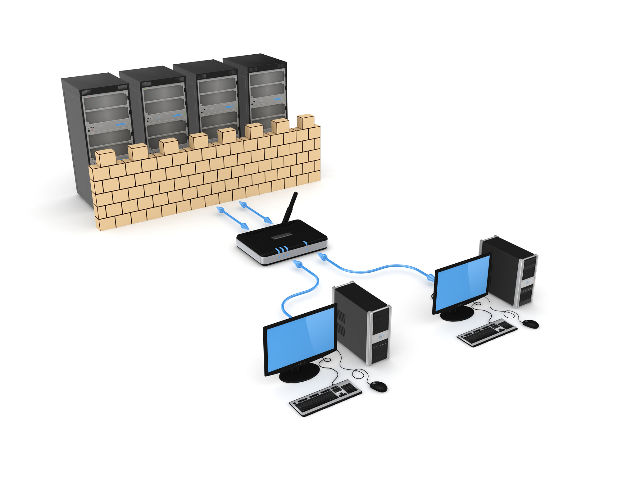 RAID 控制器：硬盘阵列的管理和保护利器