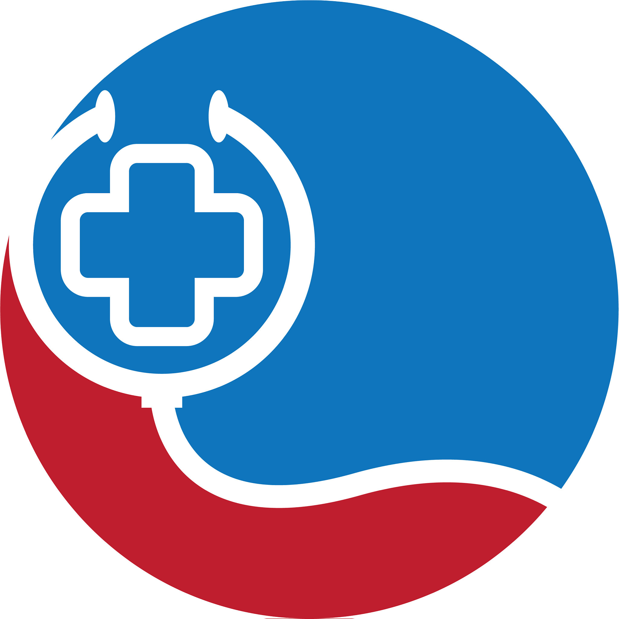 medical logo template