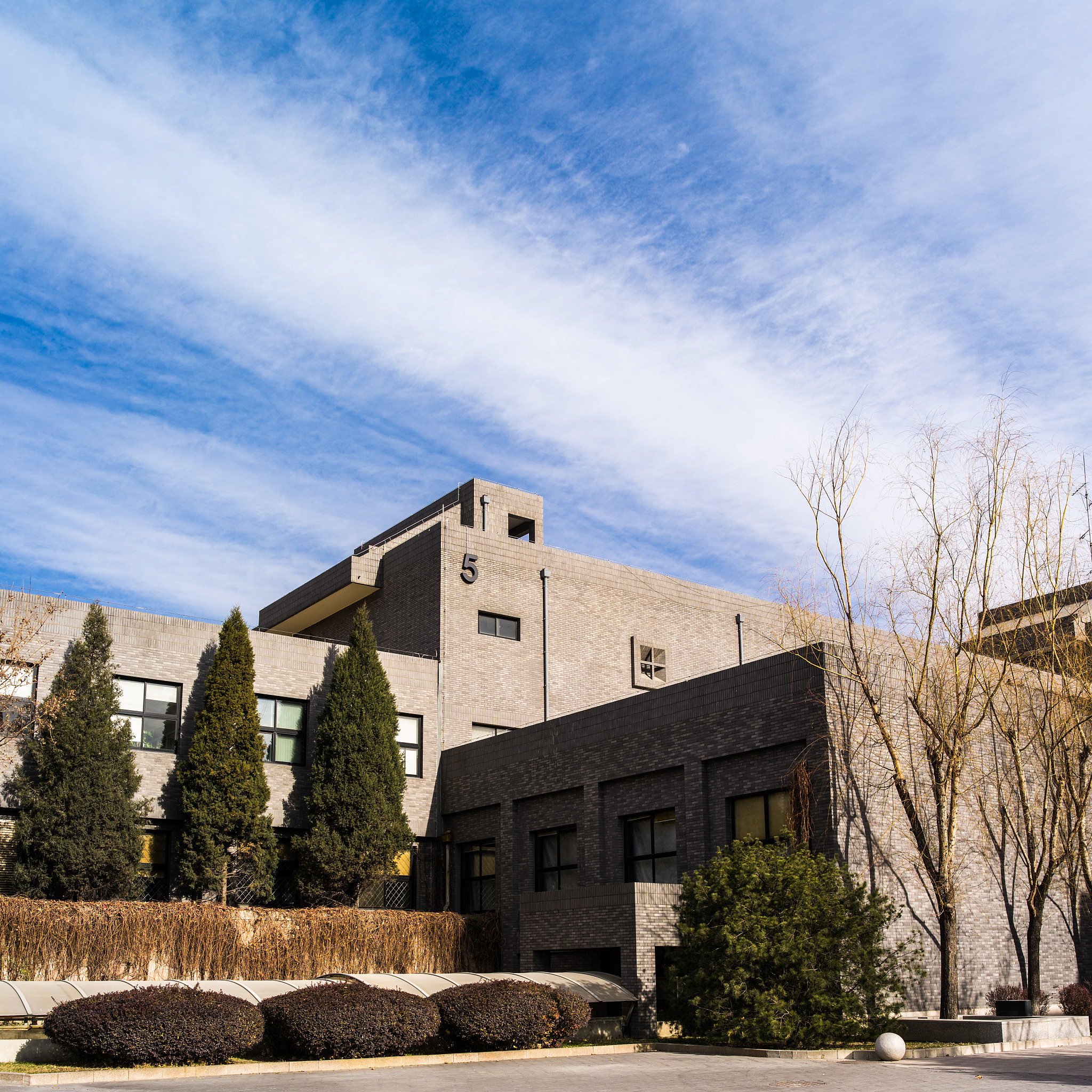 中国美术学院良渚校区的教学优点