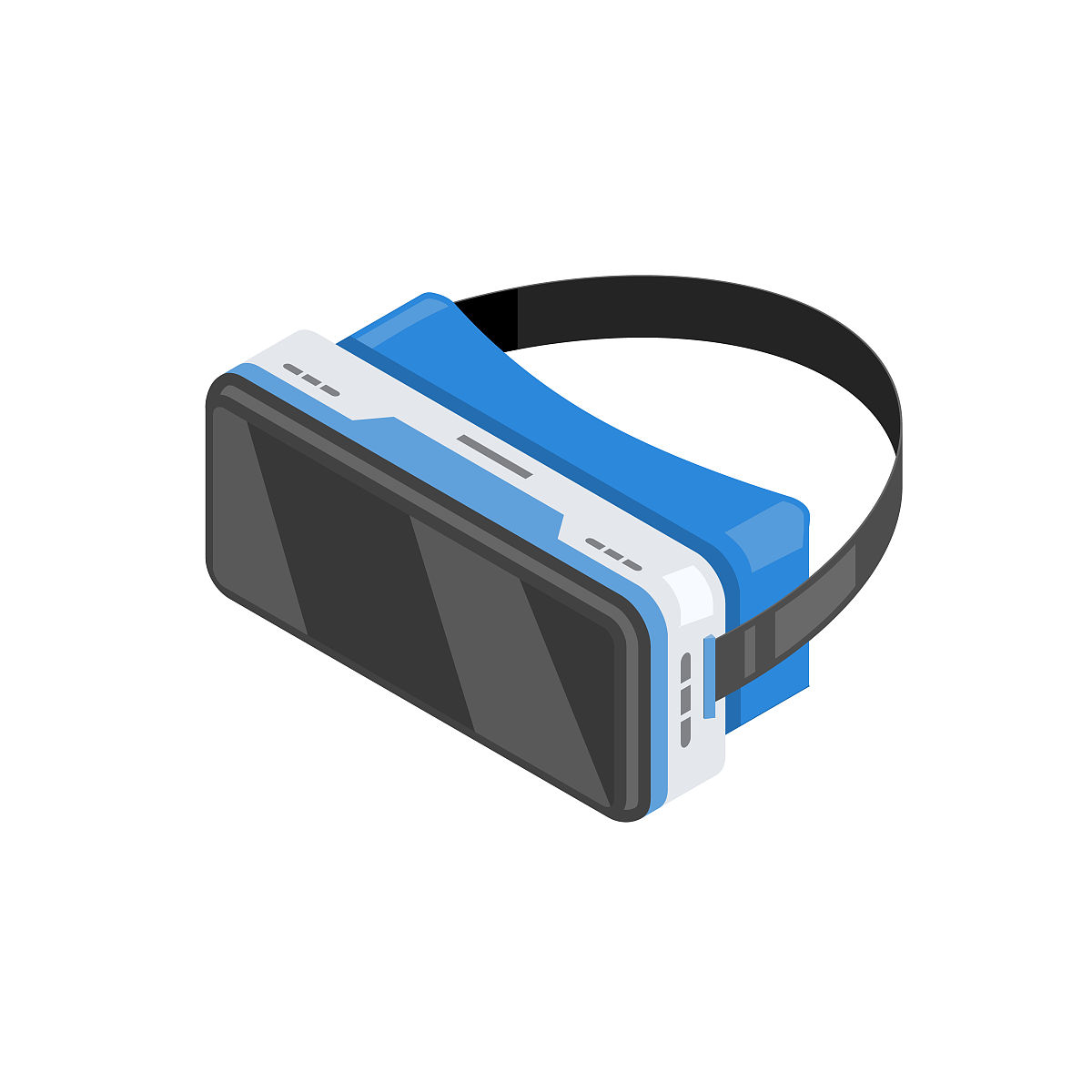 用VR怎么做单向玻璃呢？操作步骤