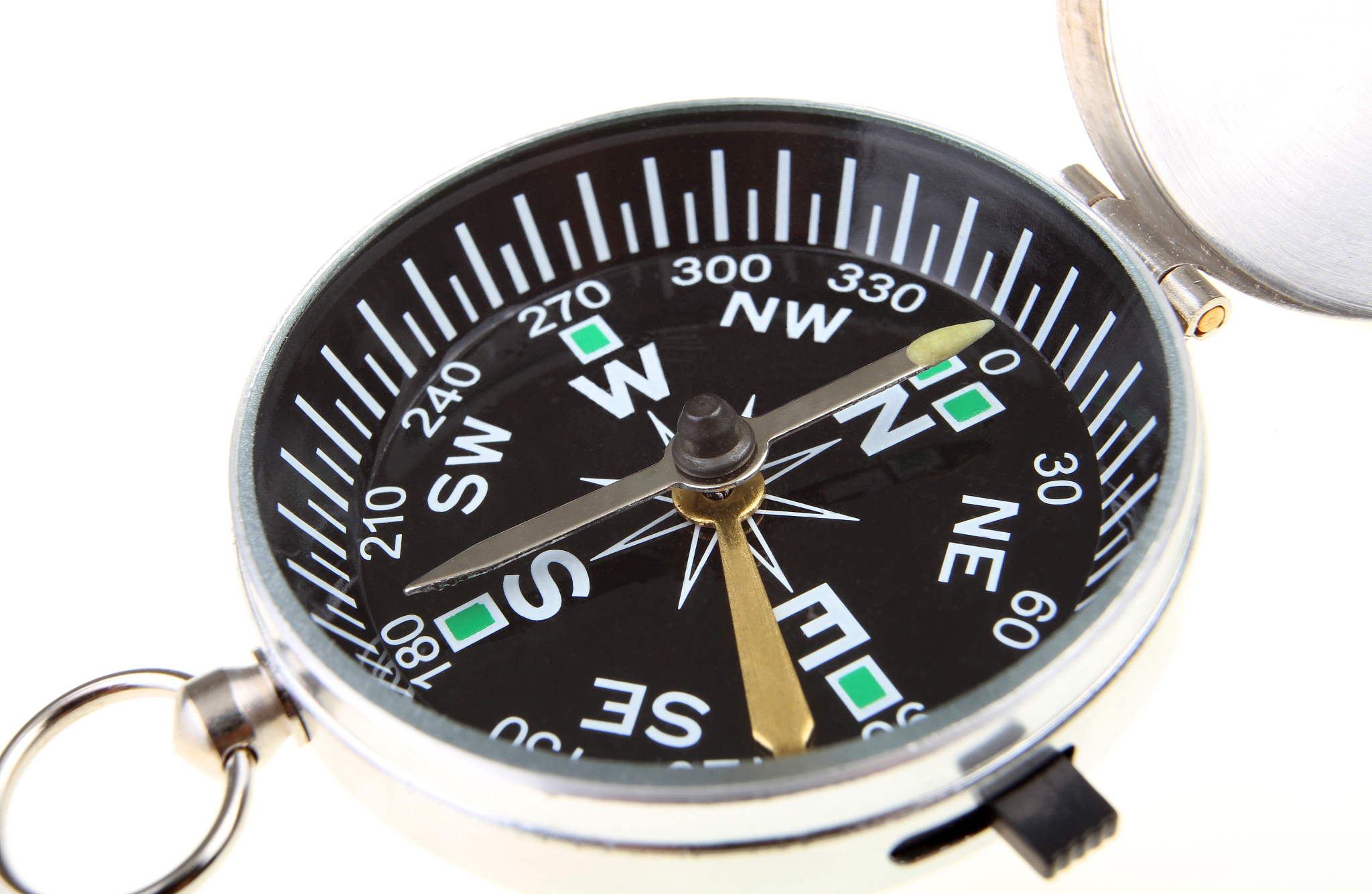 folding compass