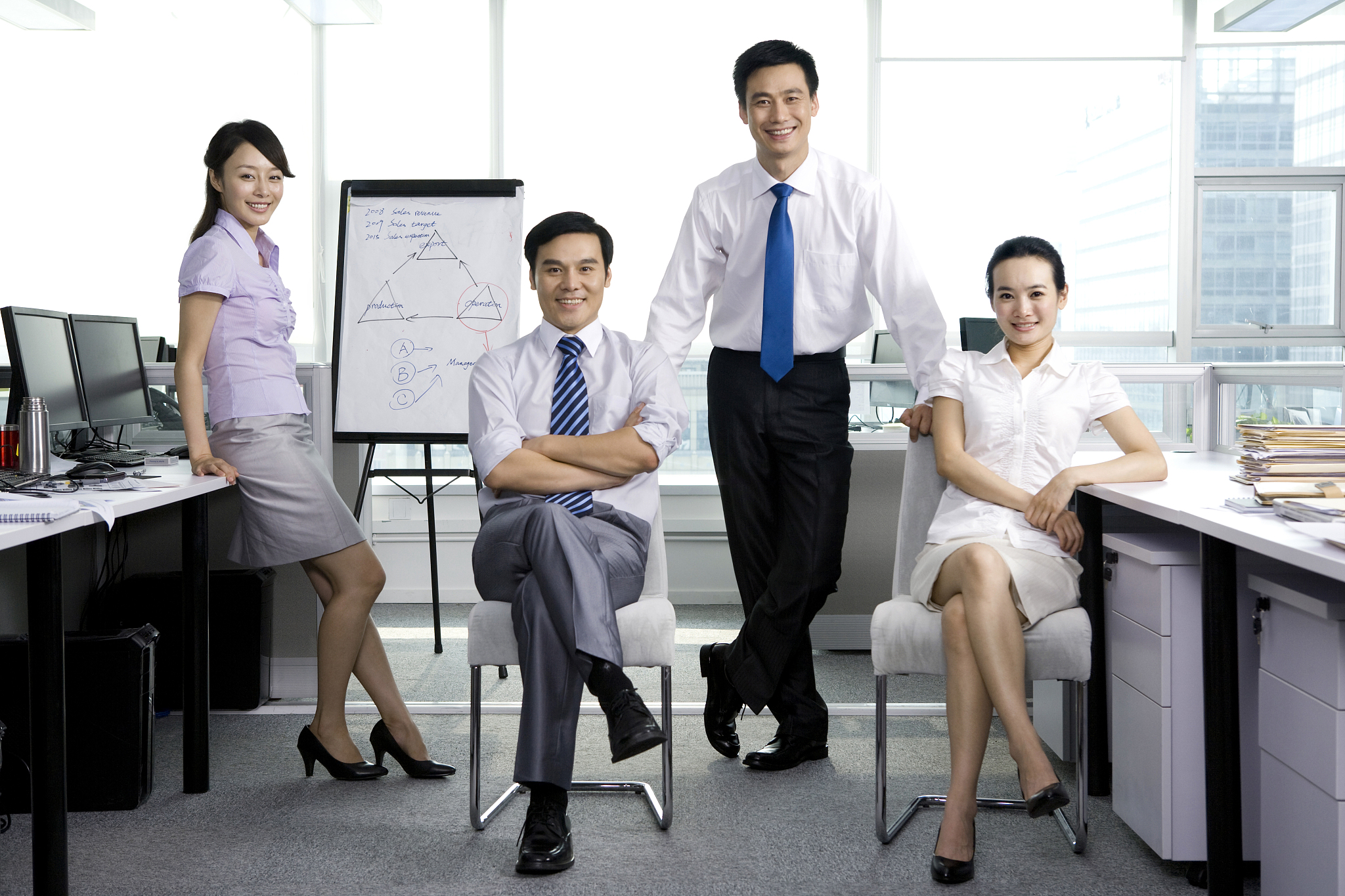 如何提高服务水平