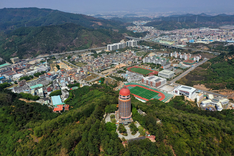 广东医科大学预防医学国家一流专业建设点：培养健康卫士，引领未来