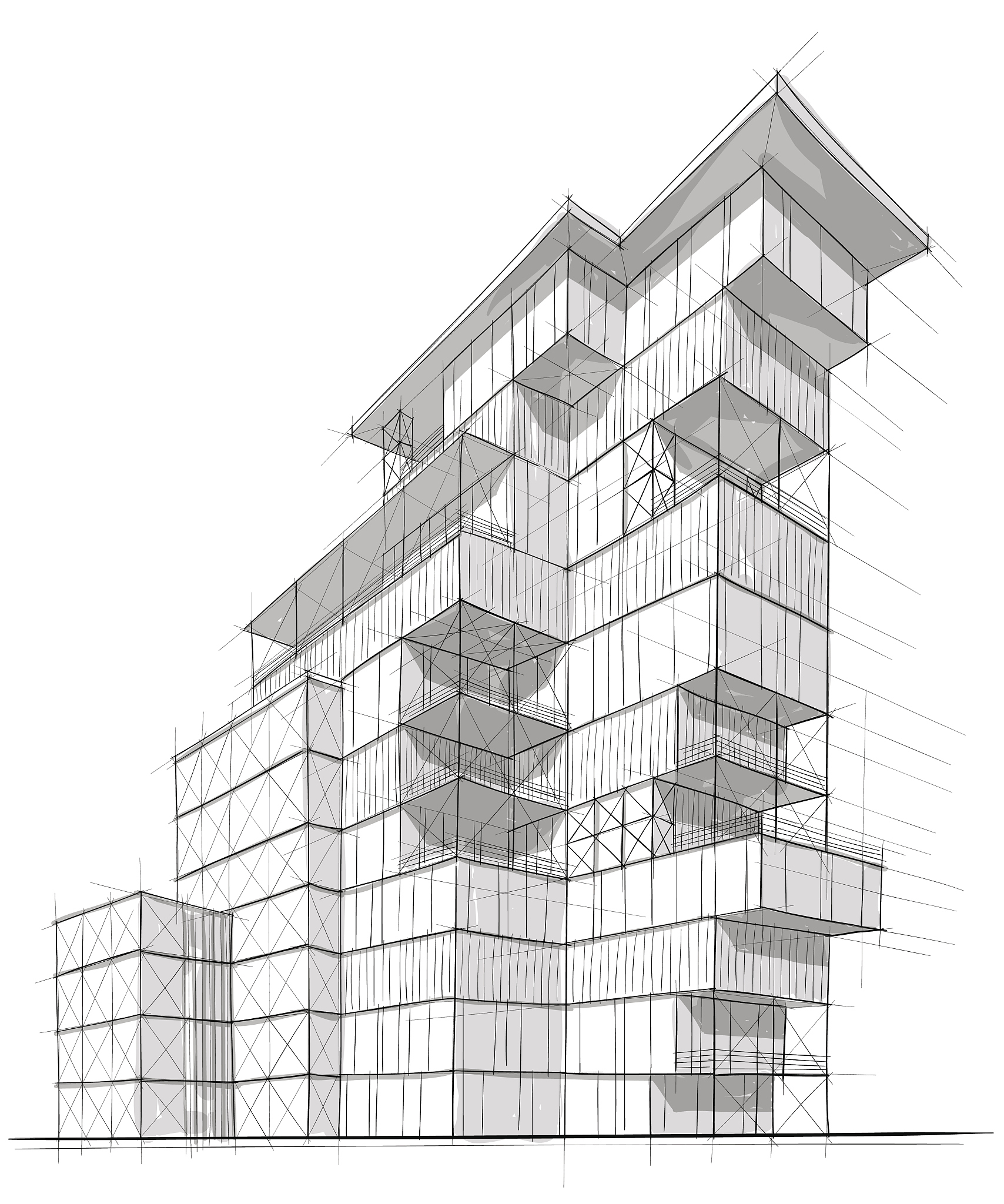 建筑方案设计文本资源网站推荐