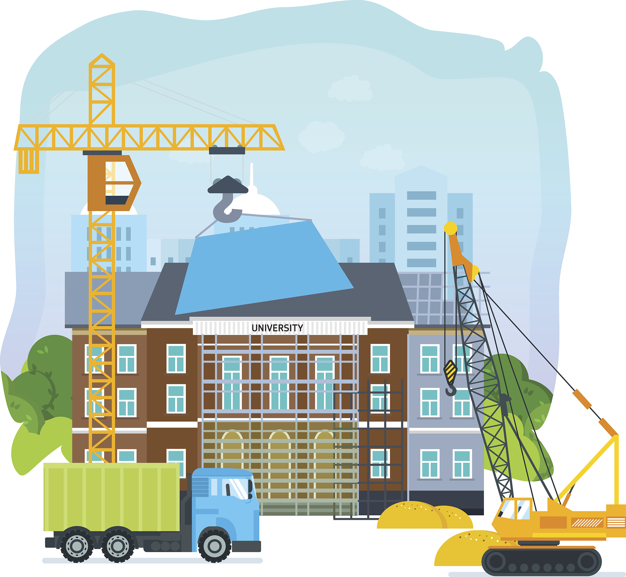 水钢职工中专工程机械与操作专业招生 - 2022年入学机会