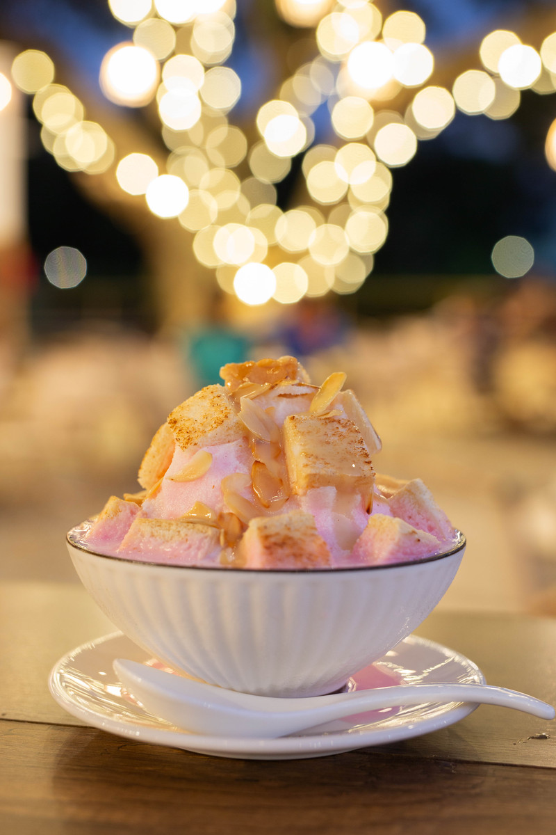 冰沙一定要加冰沙粉吗？ - 了解冰沙粉的作用和替代方案