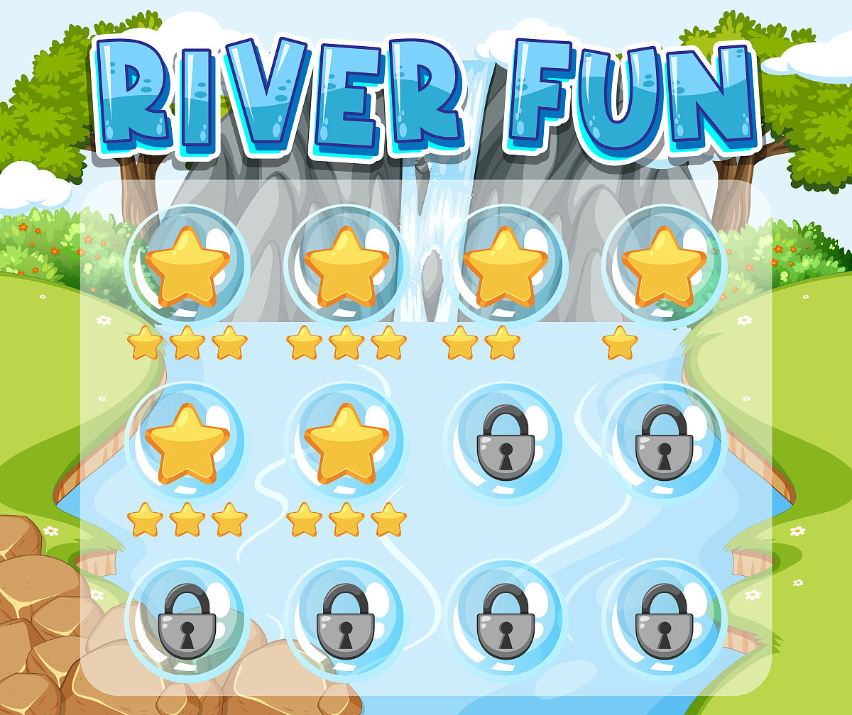 游戏 十五 二十 五