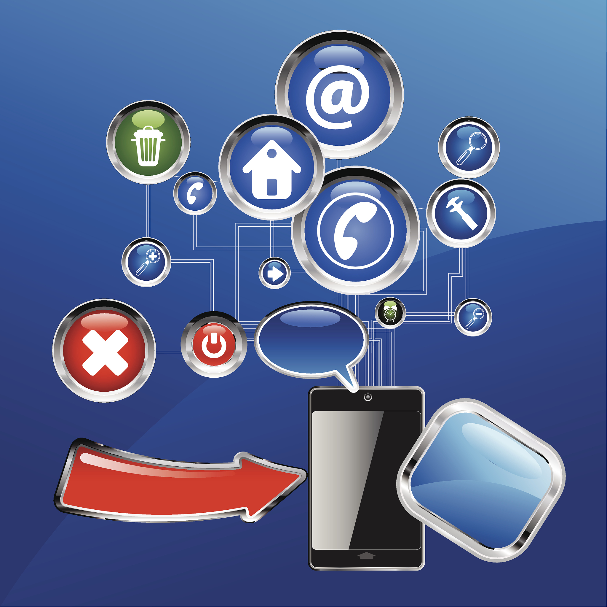mobile phone