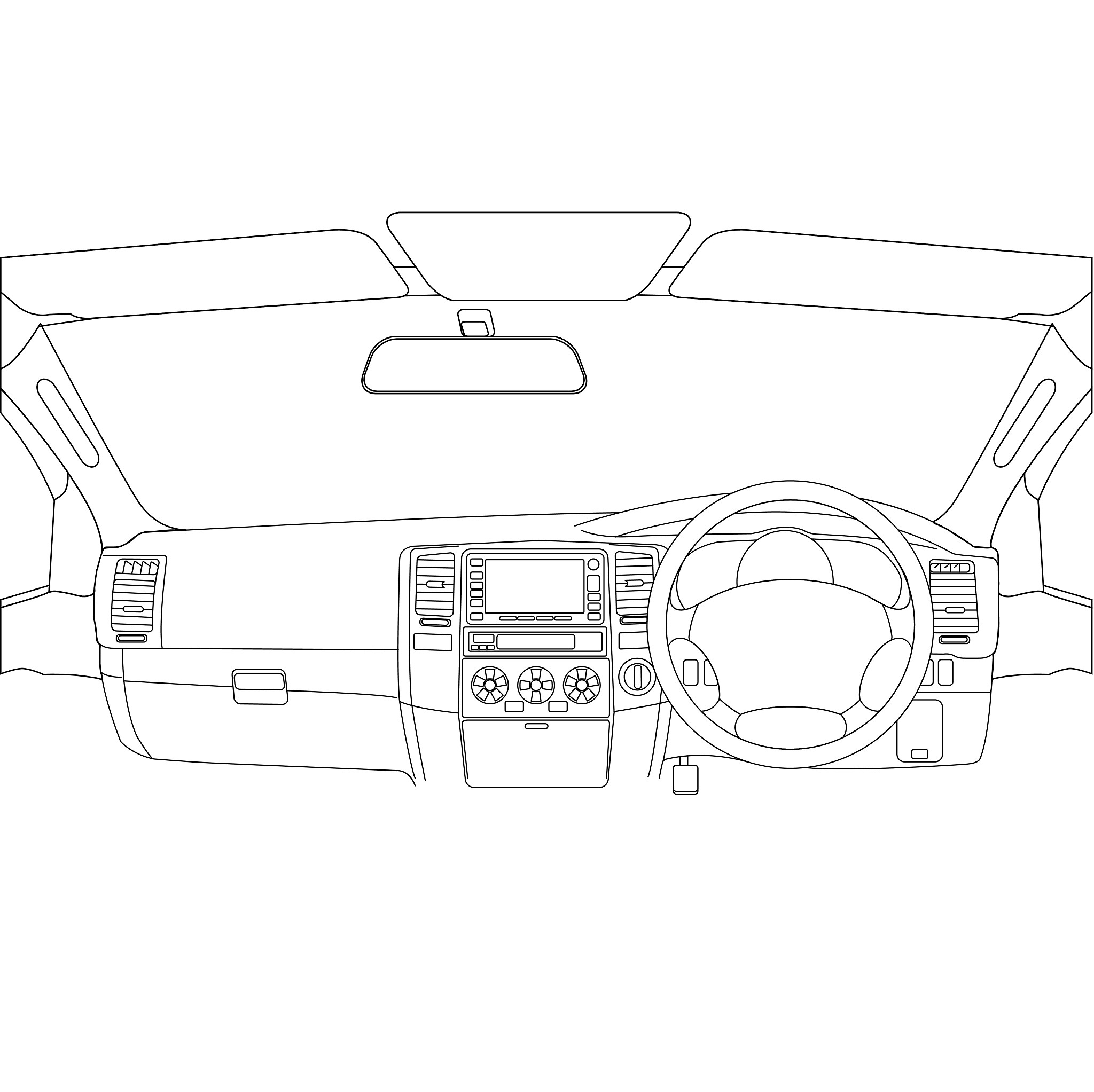 汽车说明书：5-1经济和运动模式、5-2转向灯、5-3 TFT液面指示器、5-4喇叭按钮