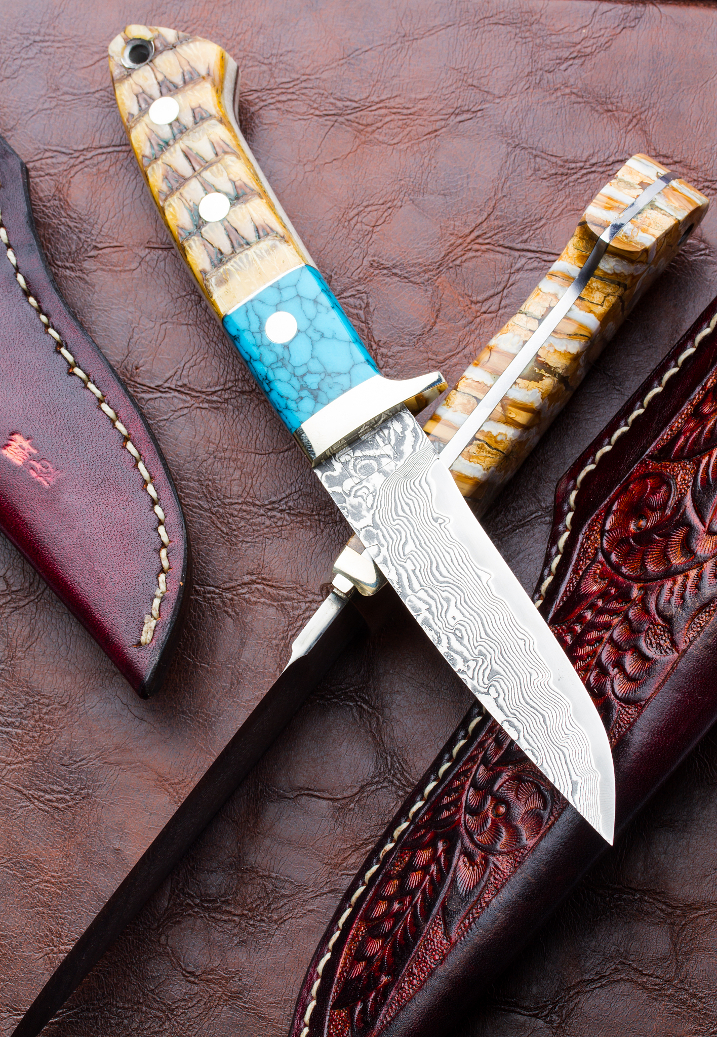 close up short knife japanese style