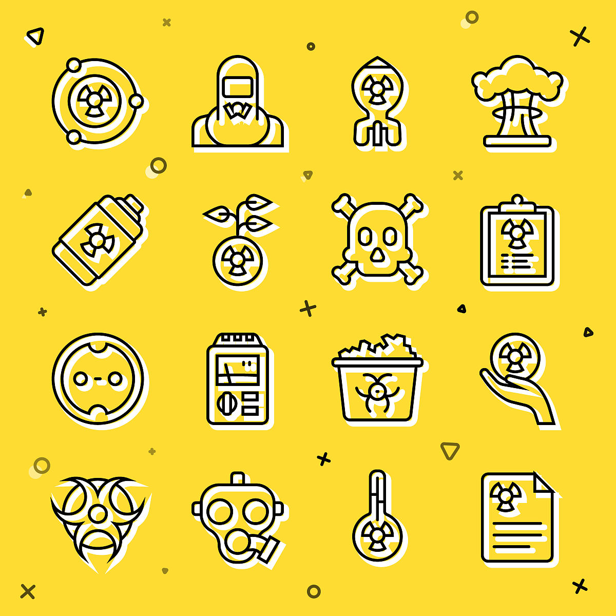 非专业人士对辐射与放射性理解的修辞分析：解读 Henriksen E.K 的研究