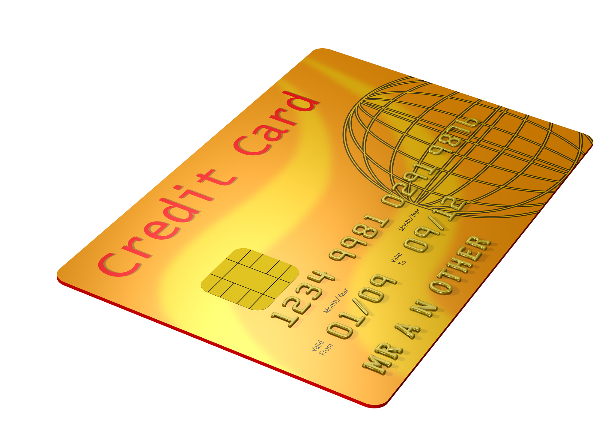 credit card