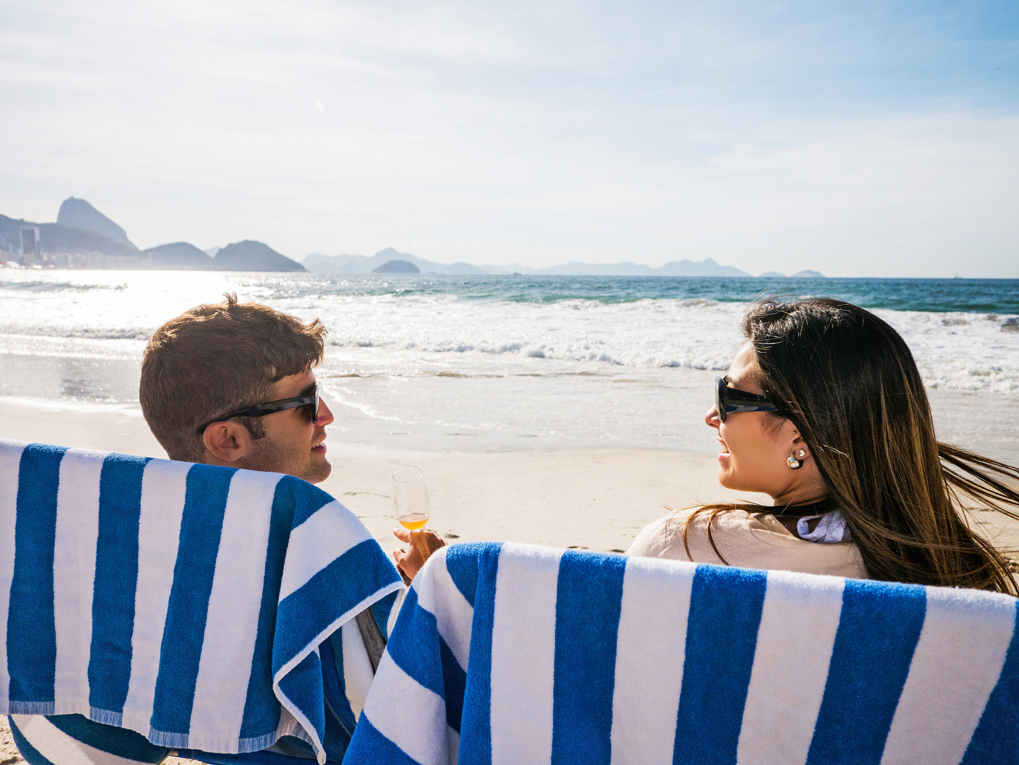 老周的甜蜜双人游