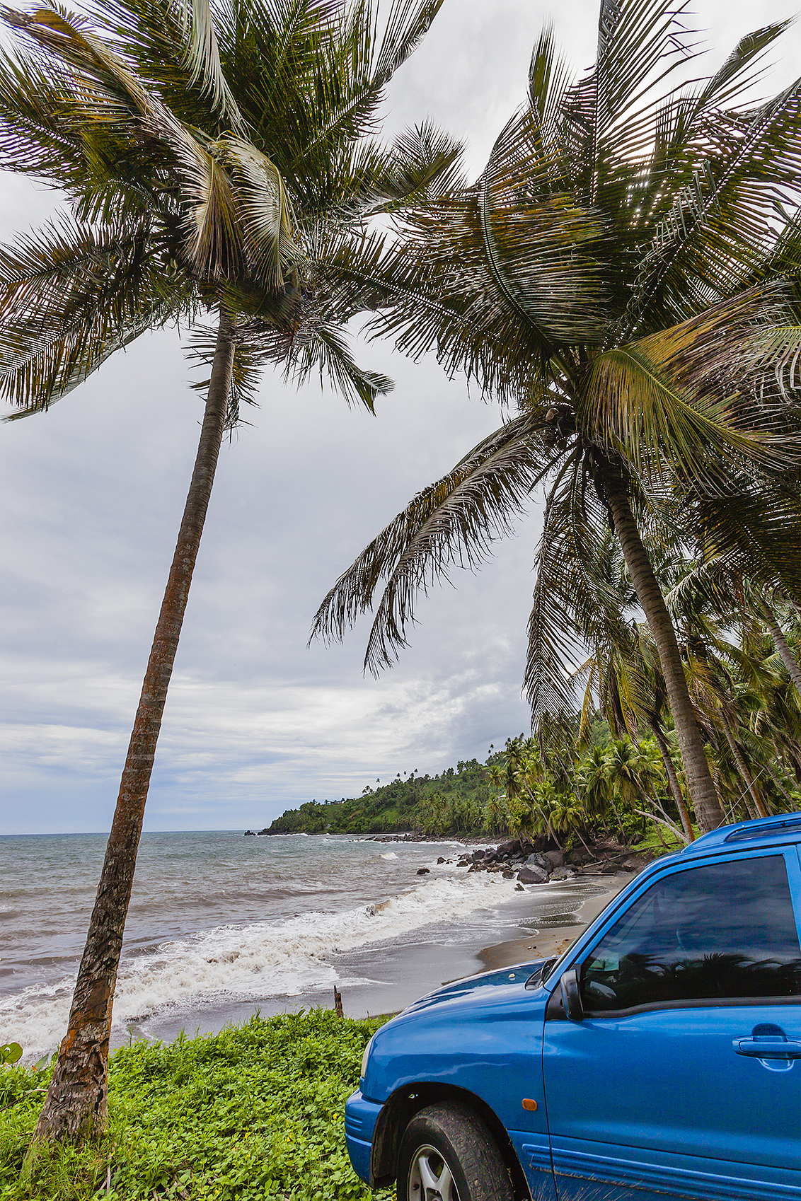 sandy bay, st. vincent