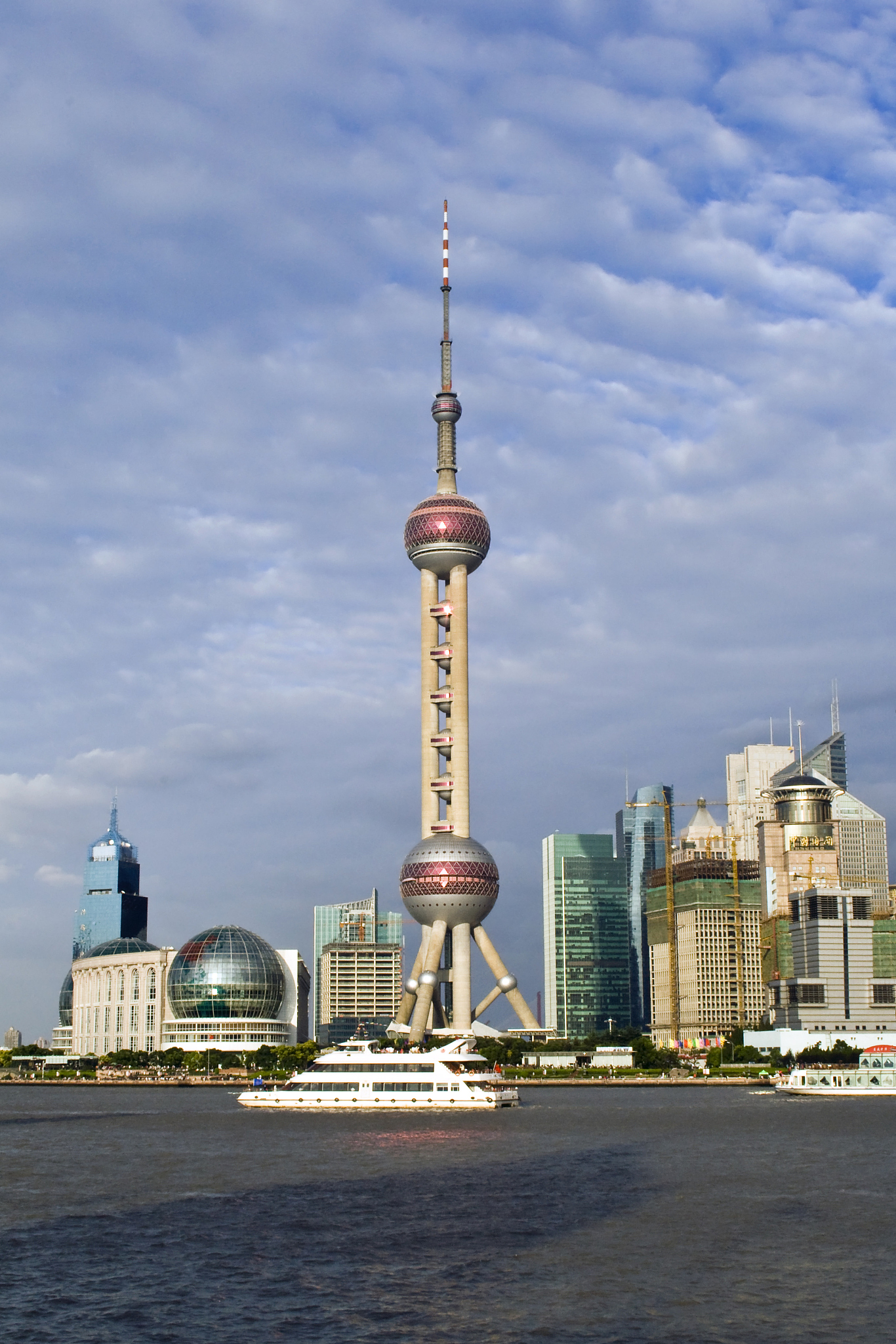 pudong district, shanghai, china