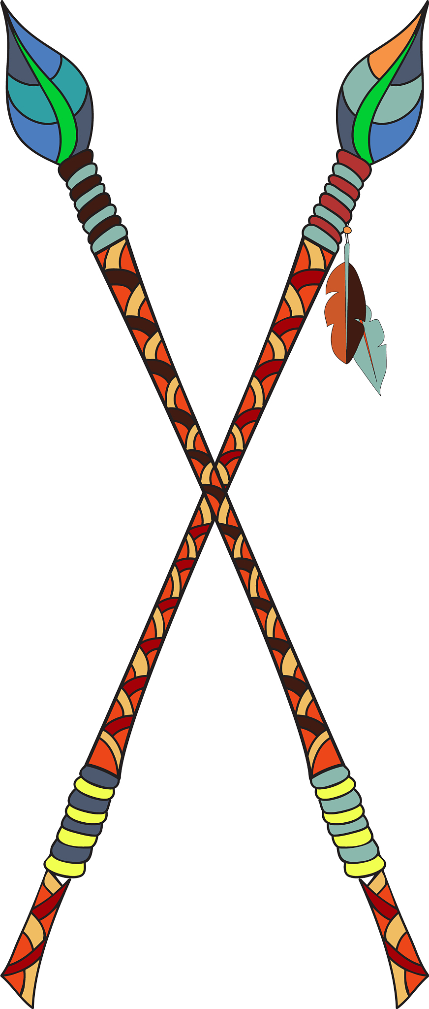 spear icon