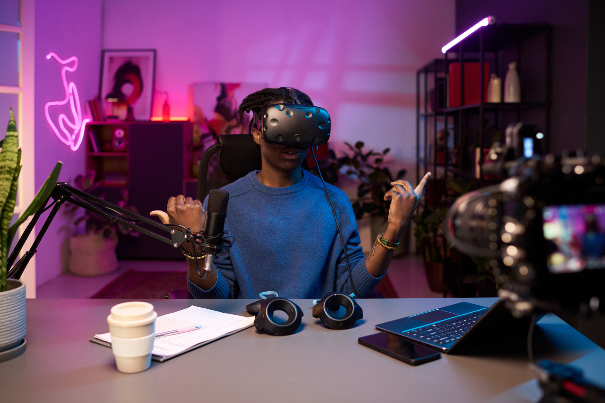 虚拟现实技术应用专业就业前景：未来发展趋势及就业方向