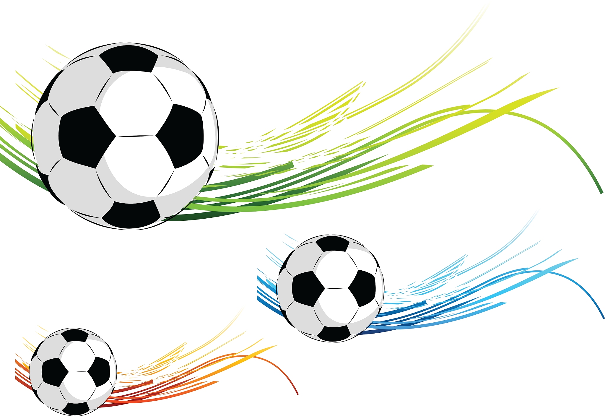 football background