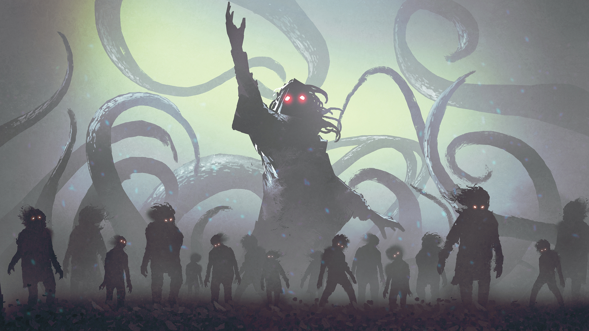 揭秘魔法师的秘密：追寻真相，阻止黑暗魔法