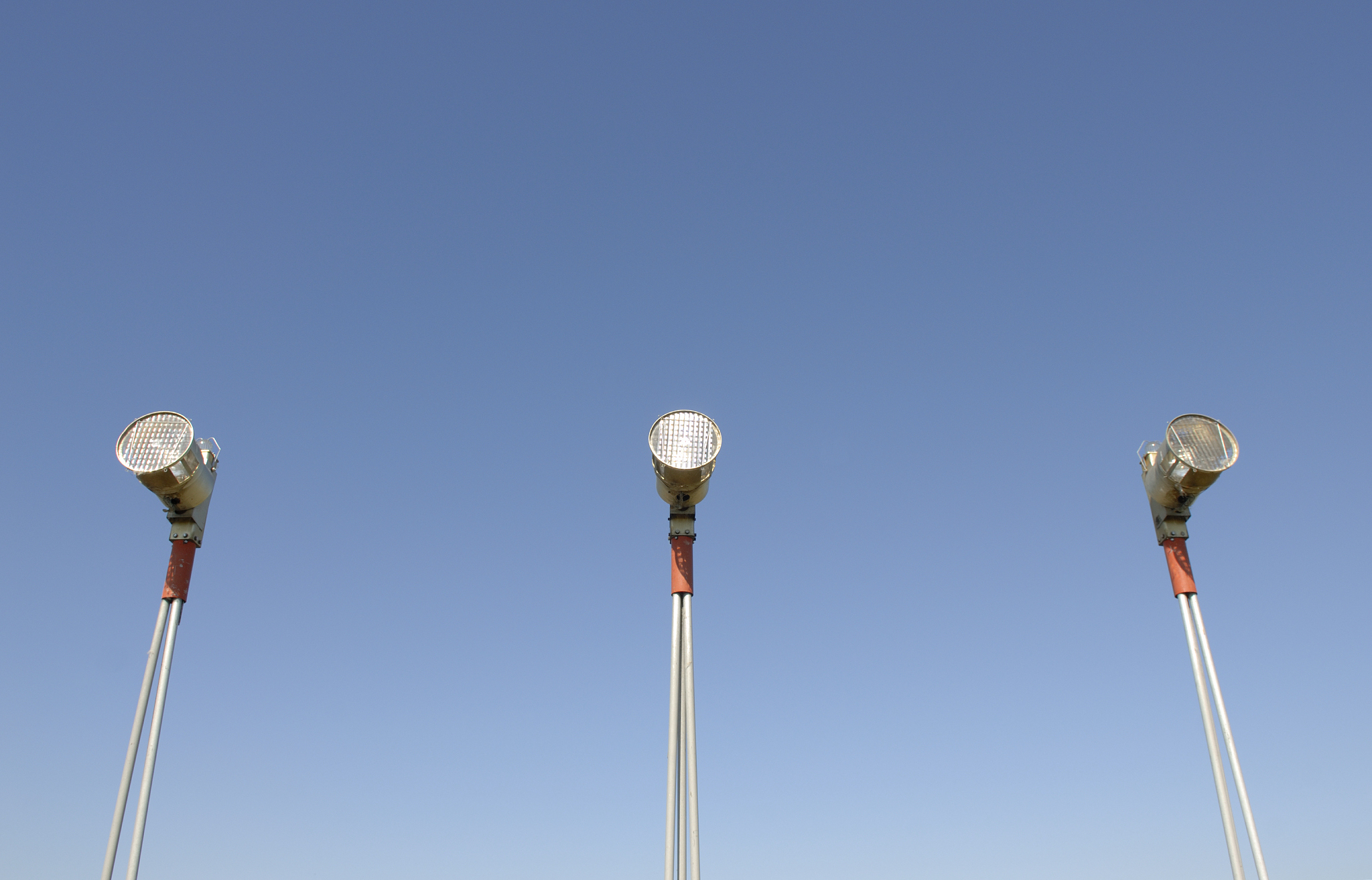 airport lights