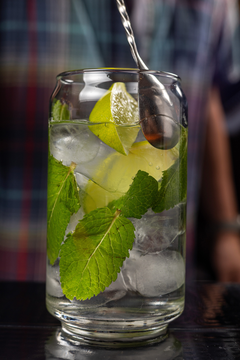 迷雾森林自创鸡尾酒总结