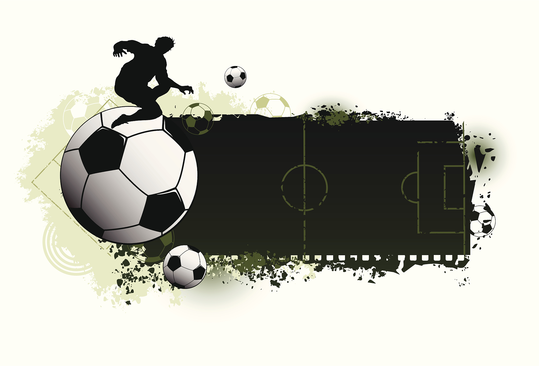 soccer elements