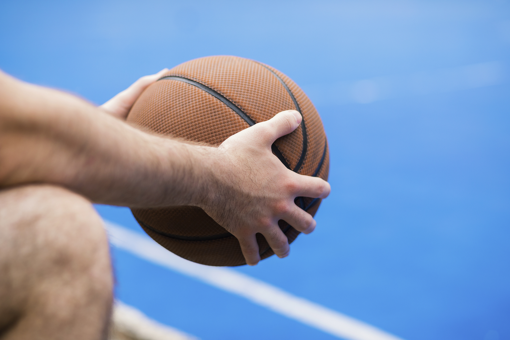 basketball player