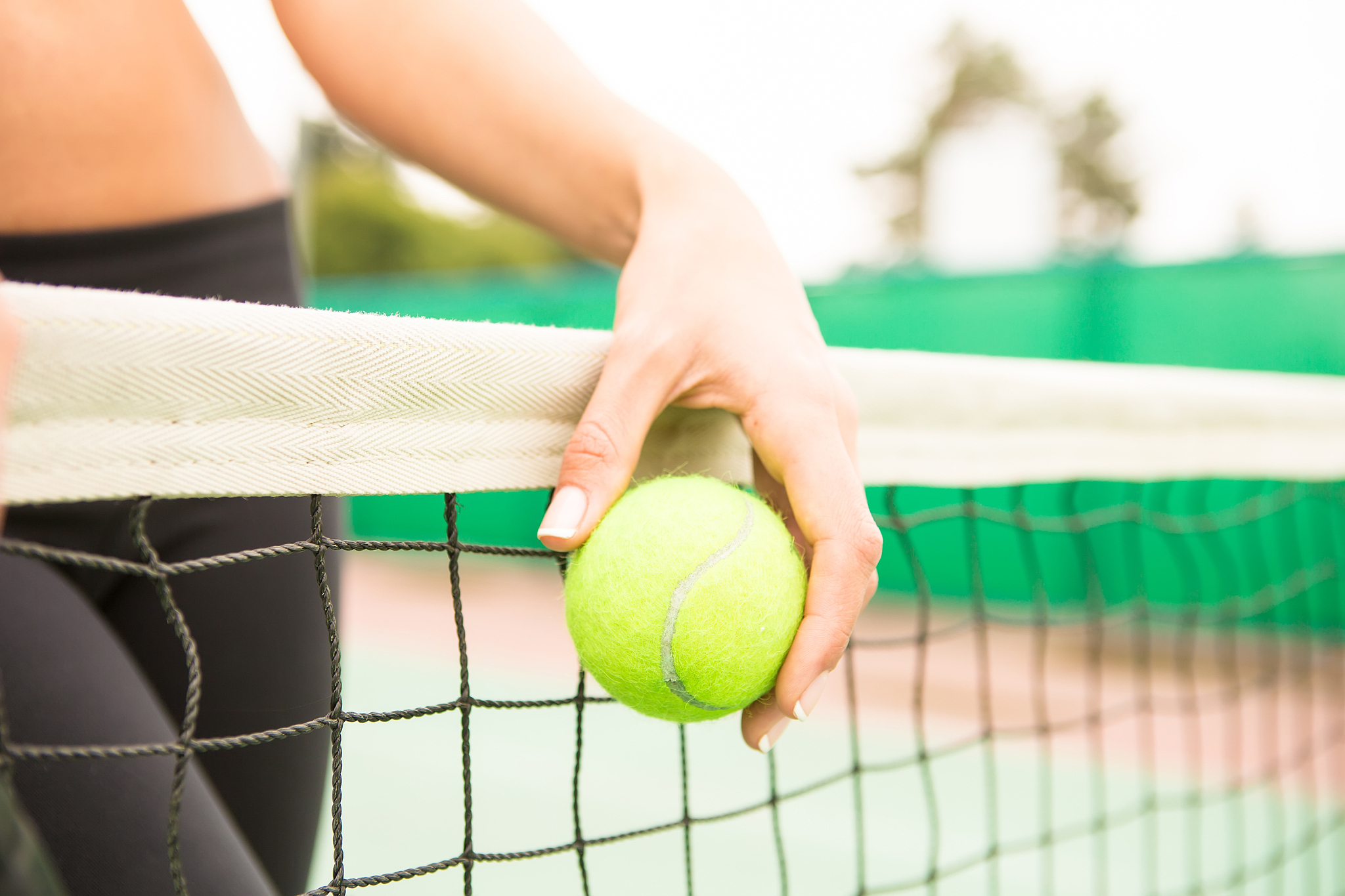 tennis background