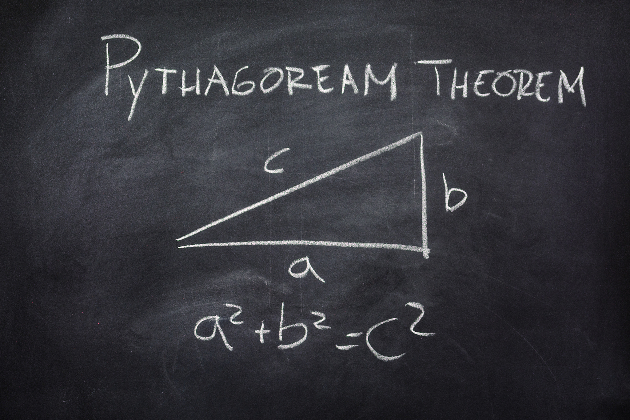 pythagorean theorem