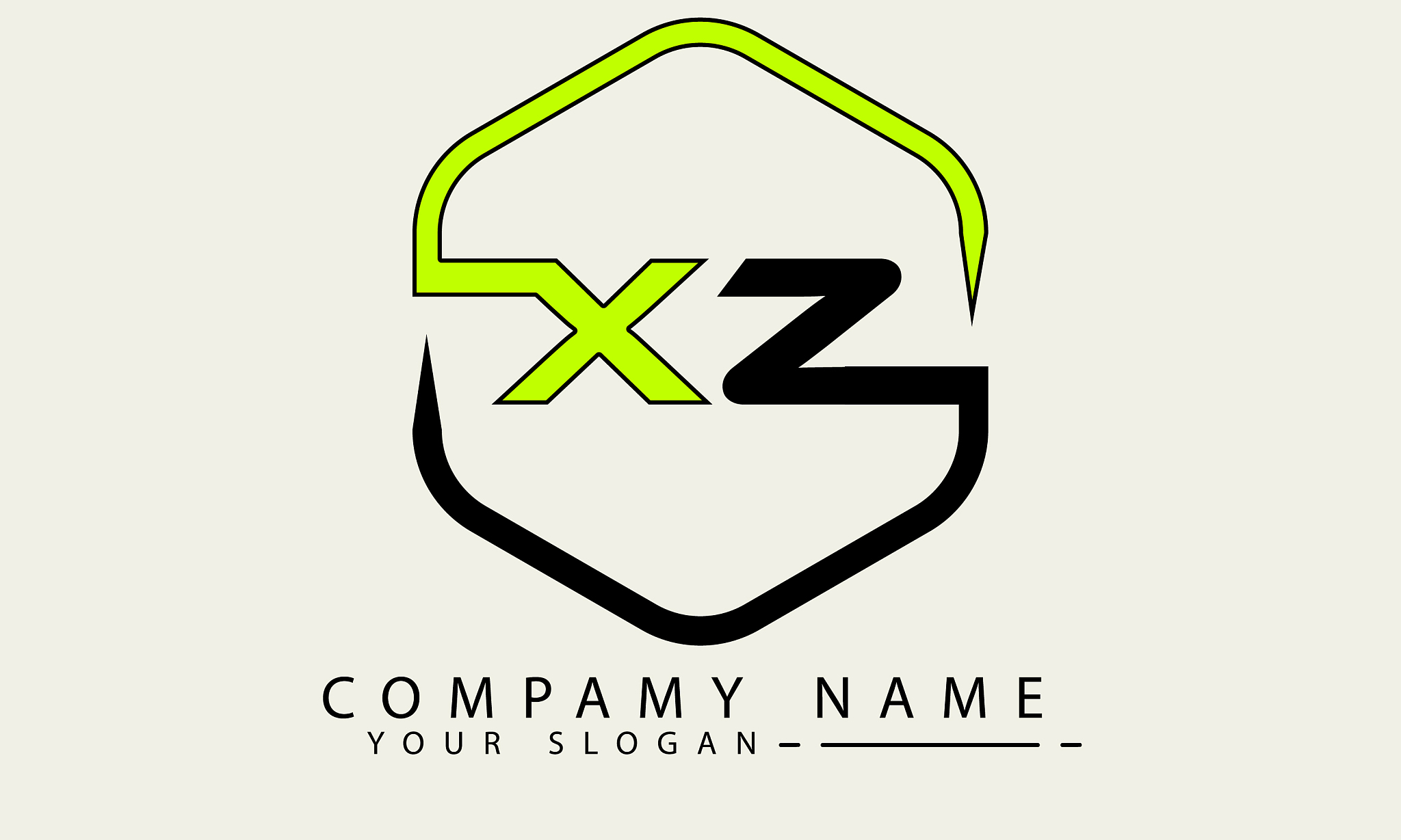 xz logo
