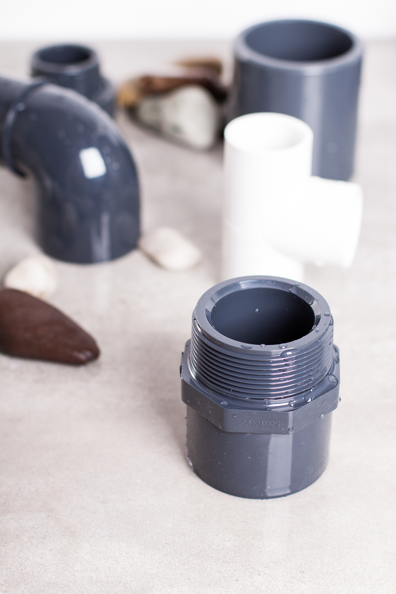 pvc-u fittings