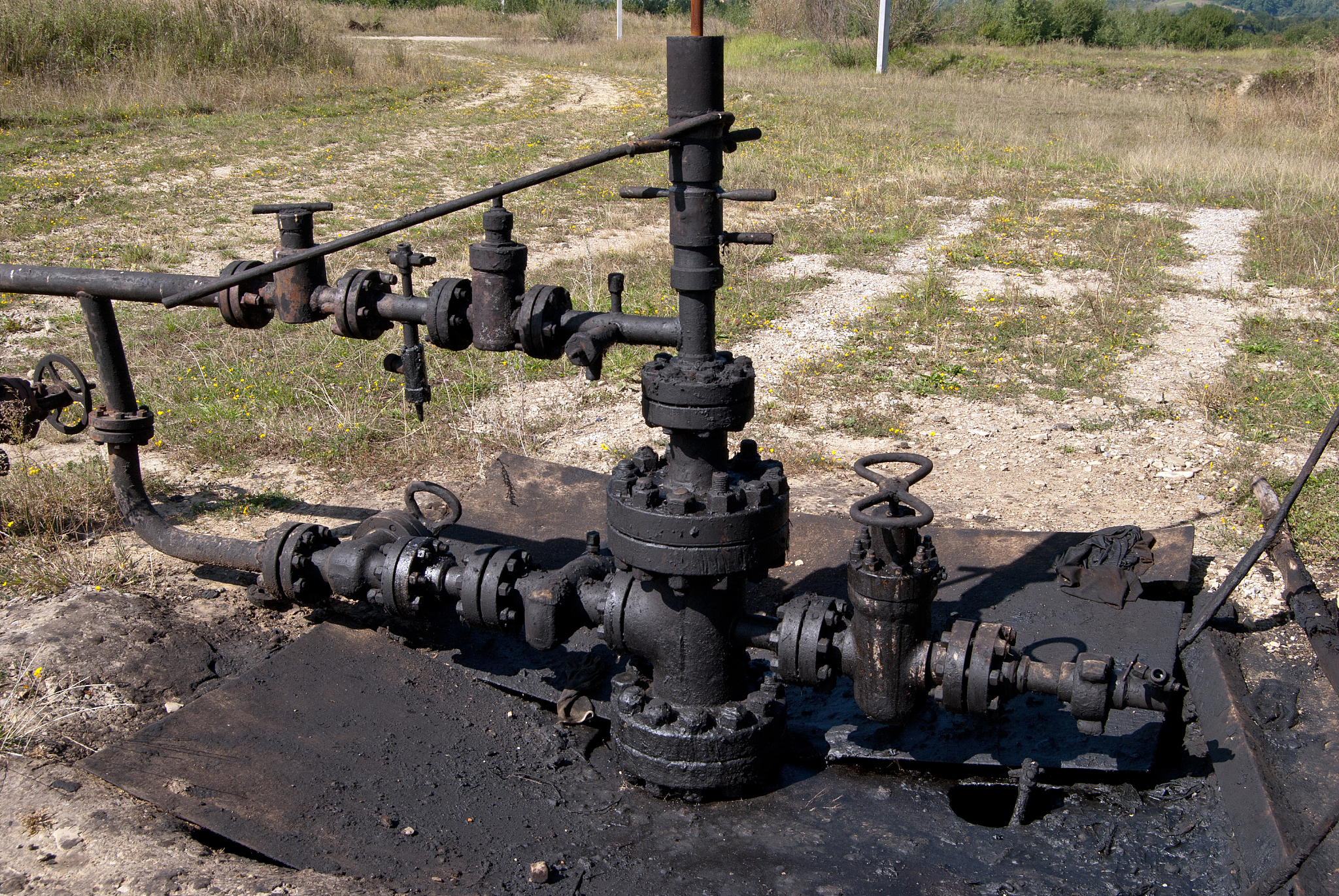 地面驱动螺杆采油泵工作原理详解