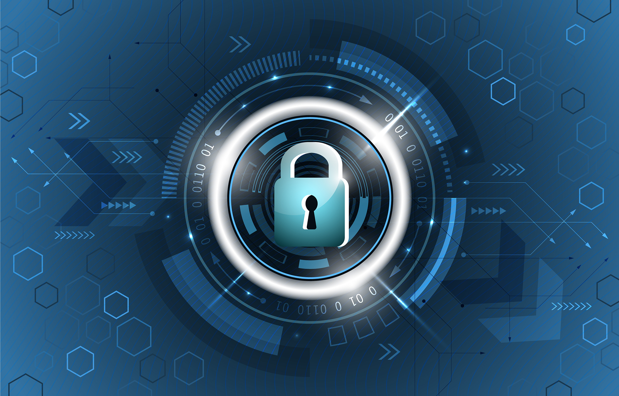 safety concept global security technological