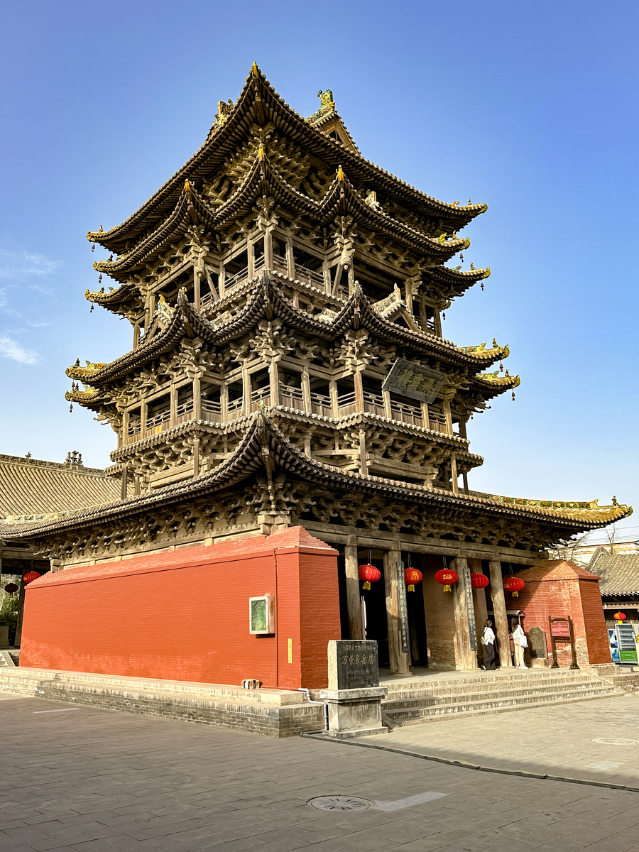 山西旅游攻略：文化遗产、古建筑、景点及未来发展