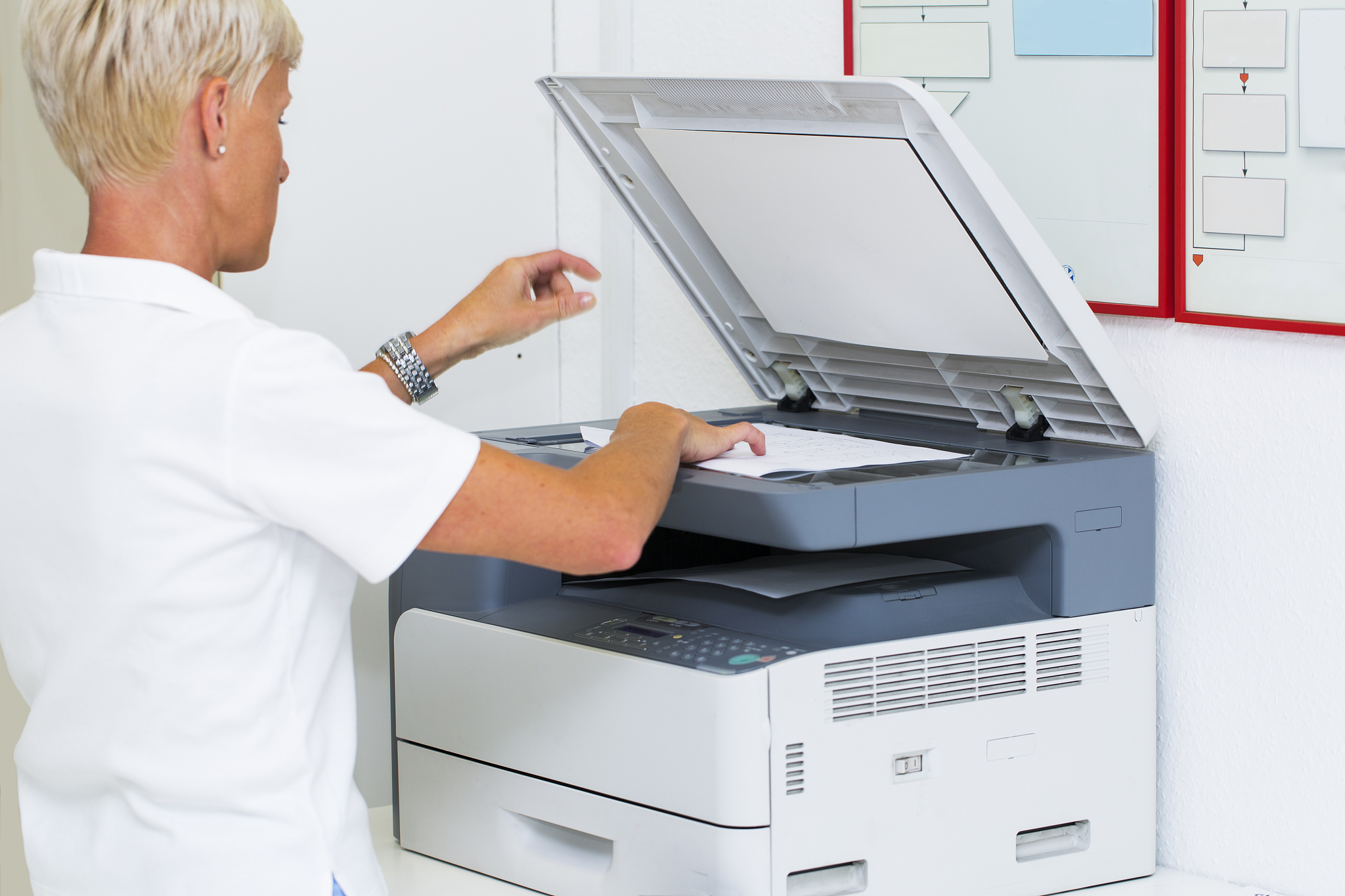 档案扫描一天能扫多少张？影响因素有哪些？