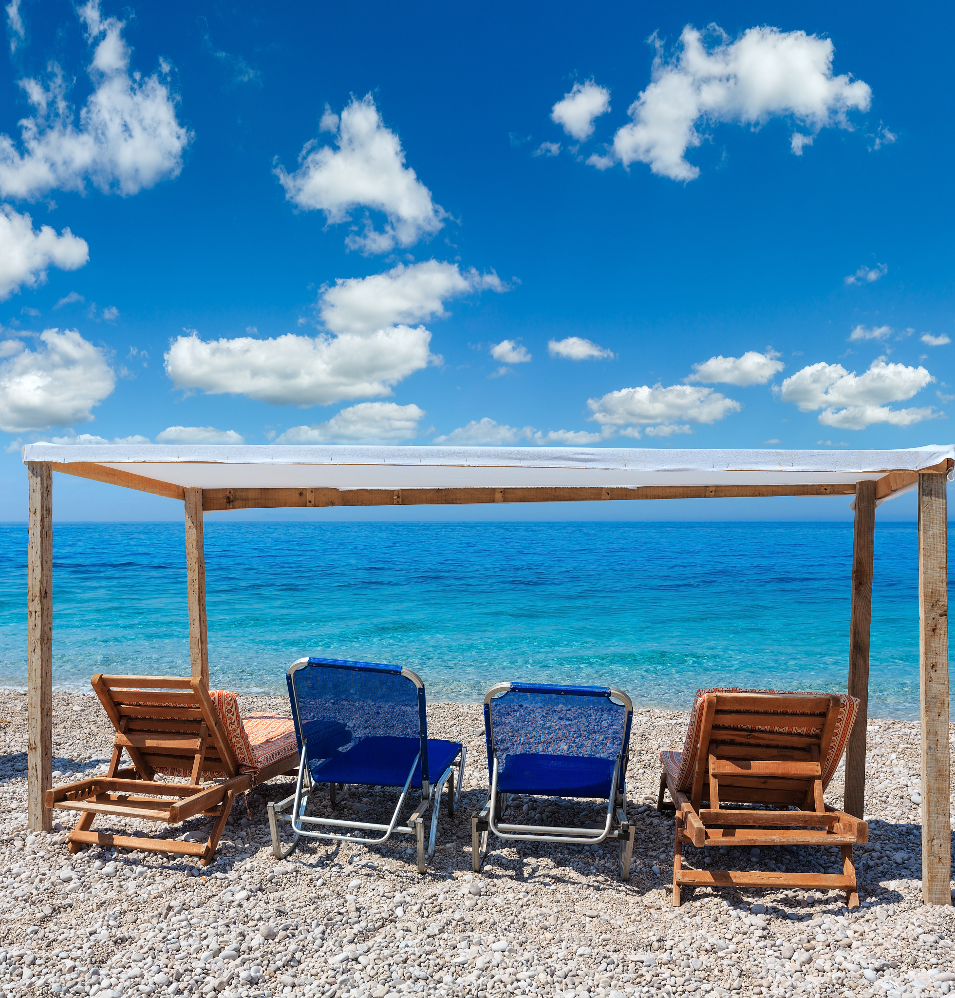 度假祝福语：祝您旅途愉快，身心放松！