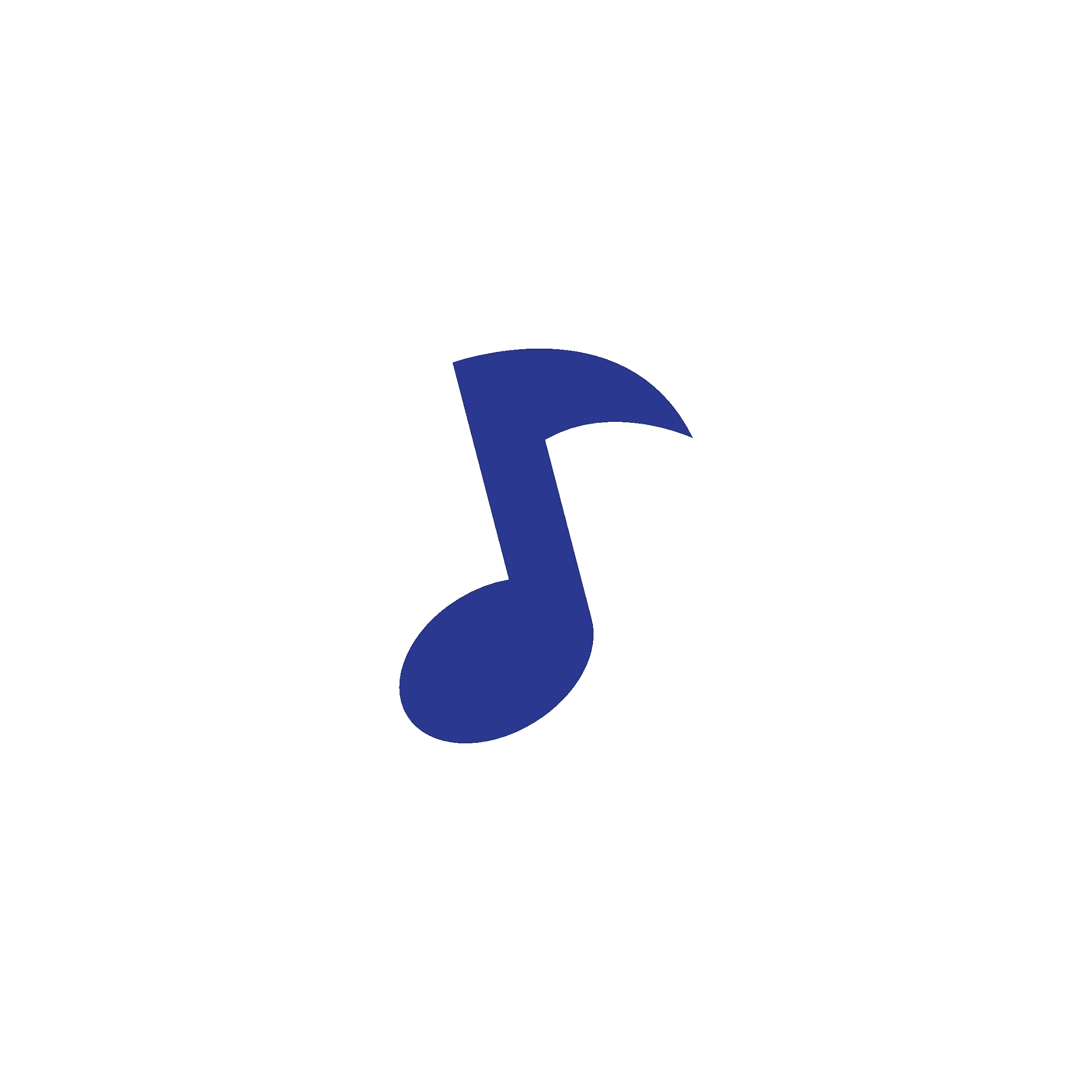 music note