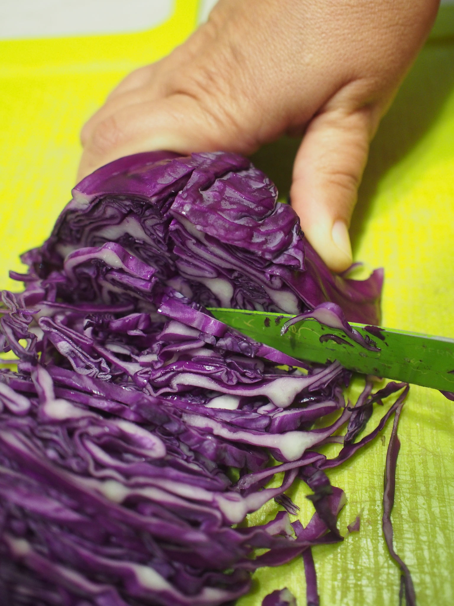 紫色蔬菜：营养、烹饪和文化意义