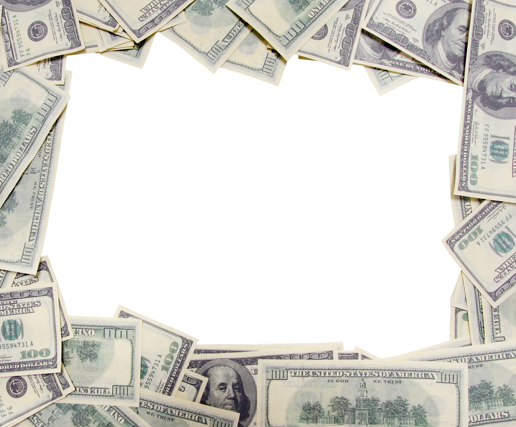 dollar frame