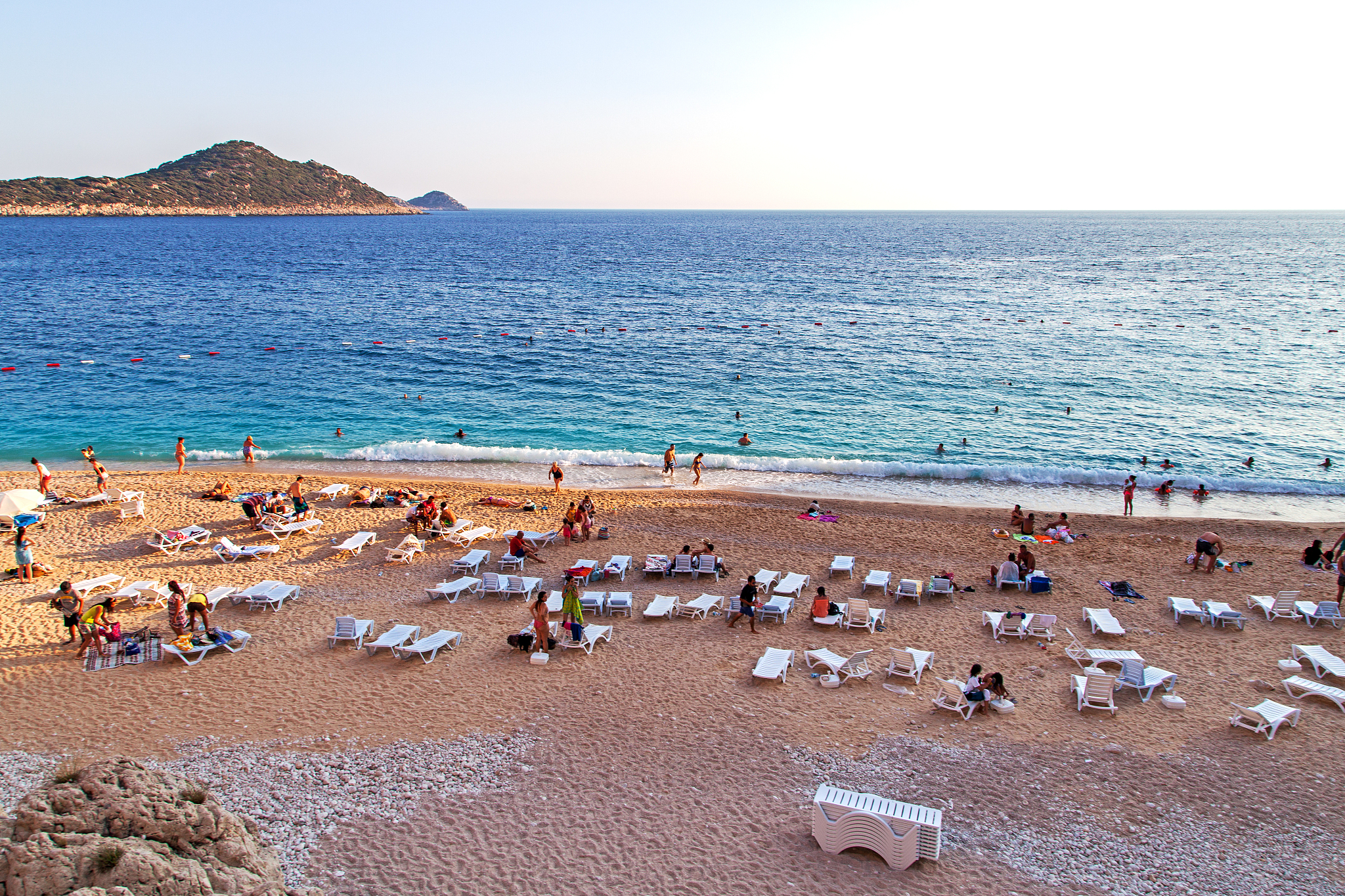 长岛旅游攻略：美丽海滩、历史文化和美味海鲜