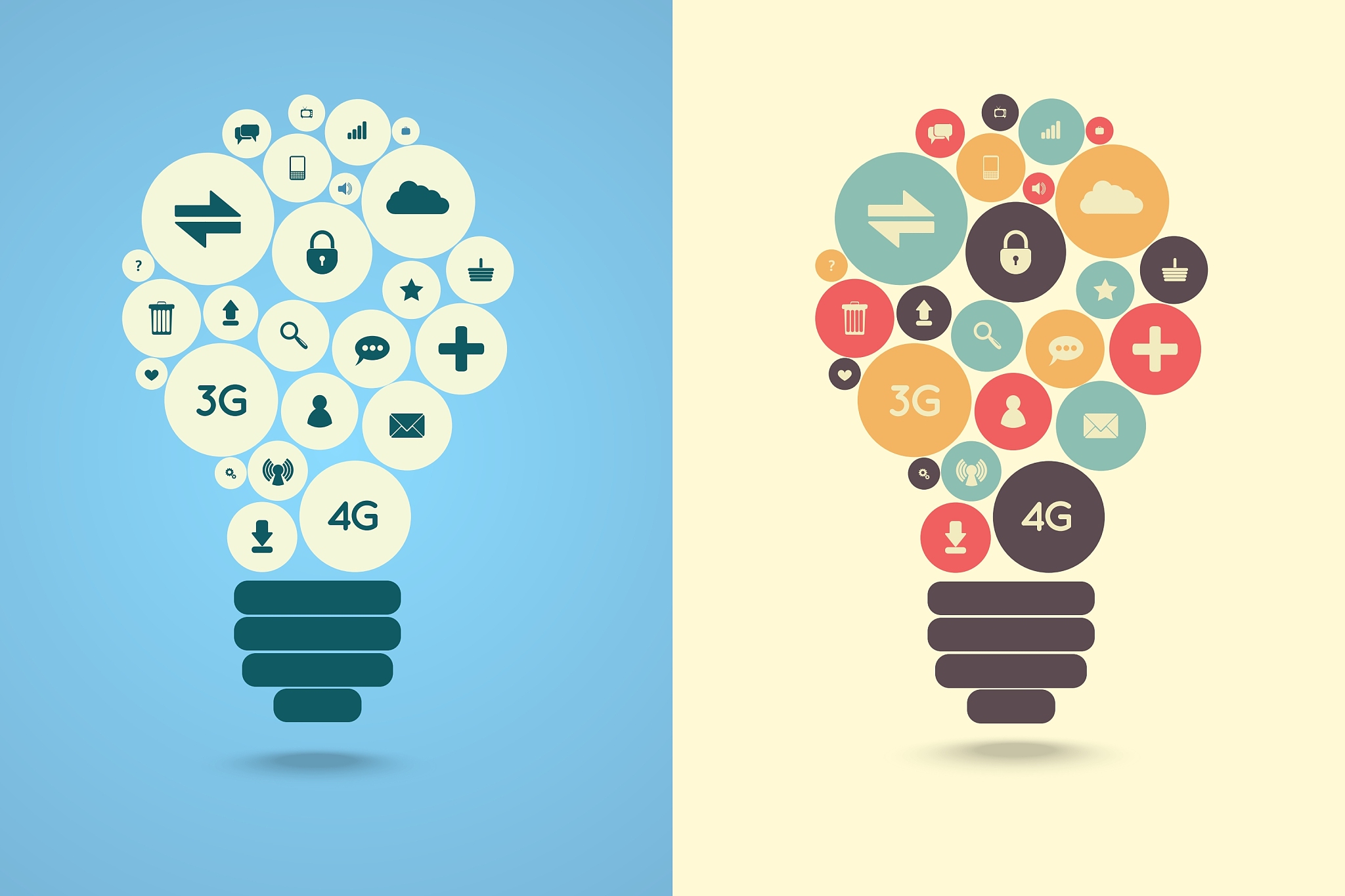 light bulbs