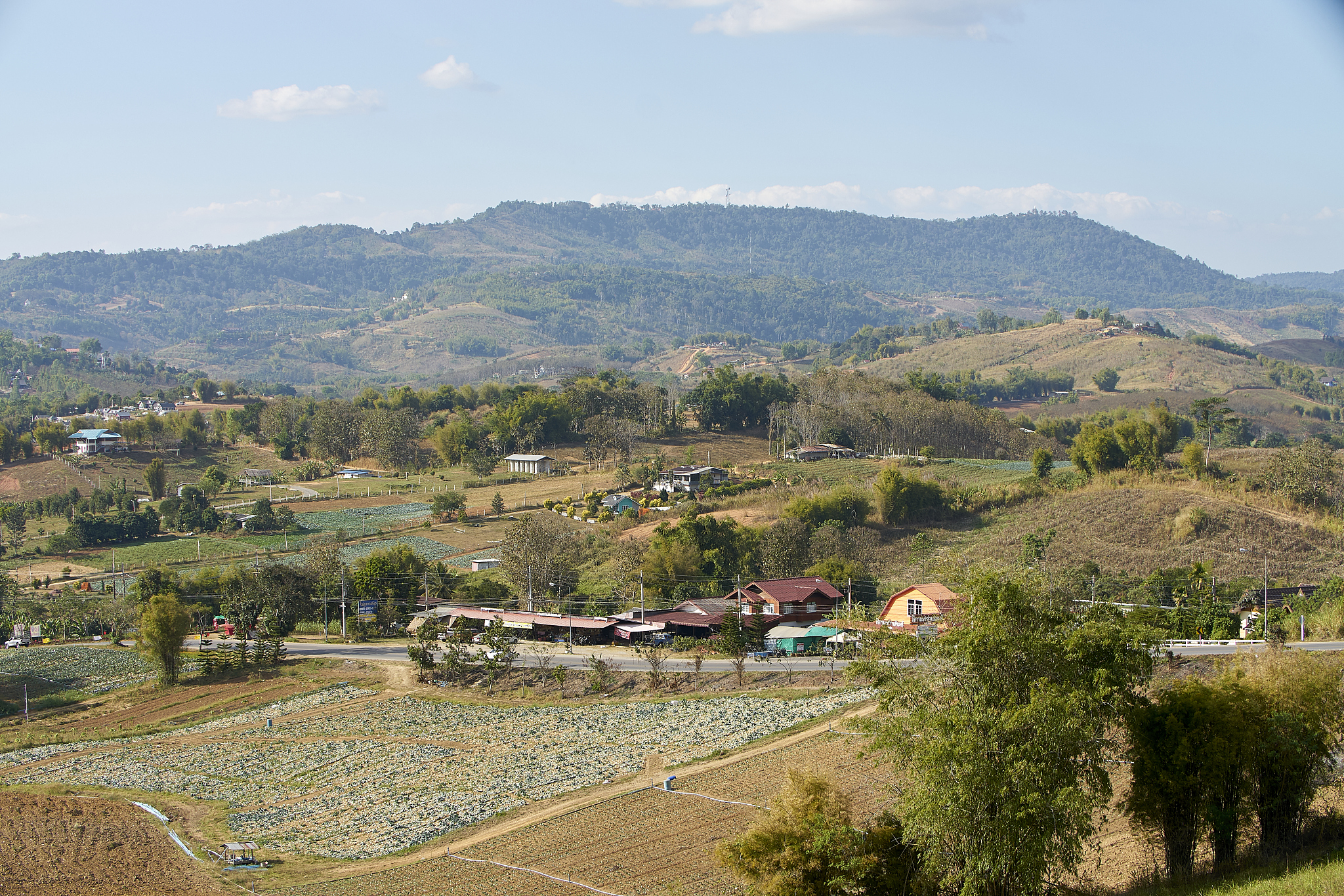 khao kho in thailand