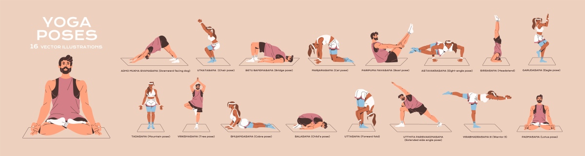 Yoga Over Sports: My Take on Staying Active (and Sweat-Free!)