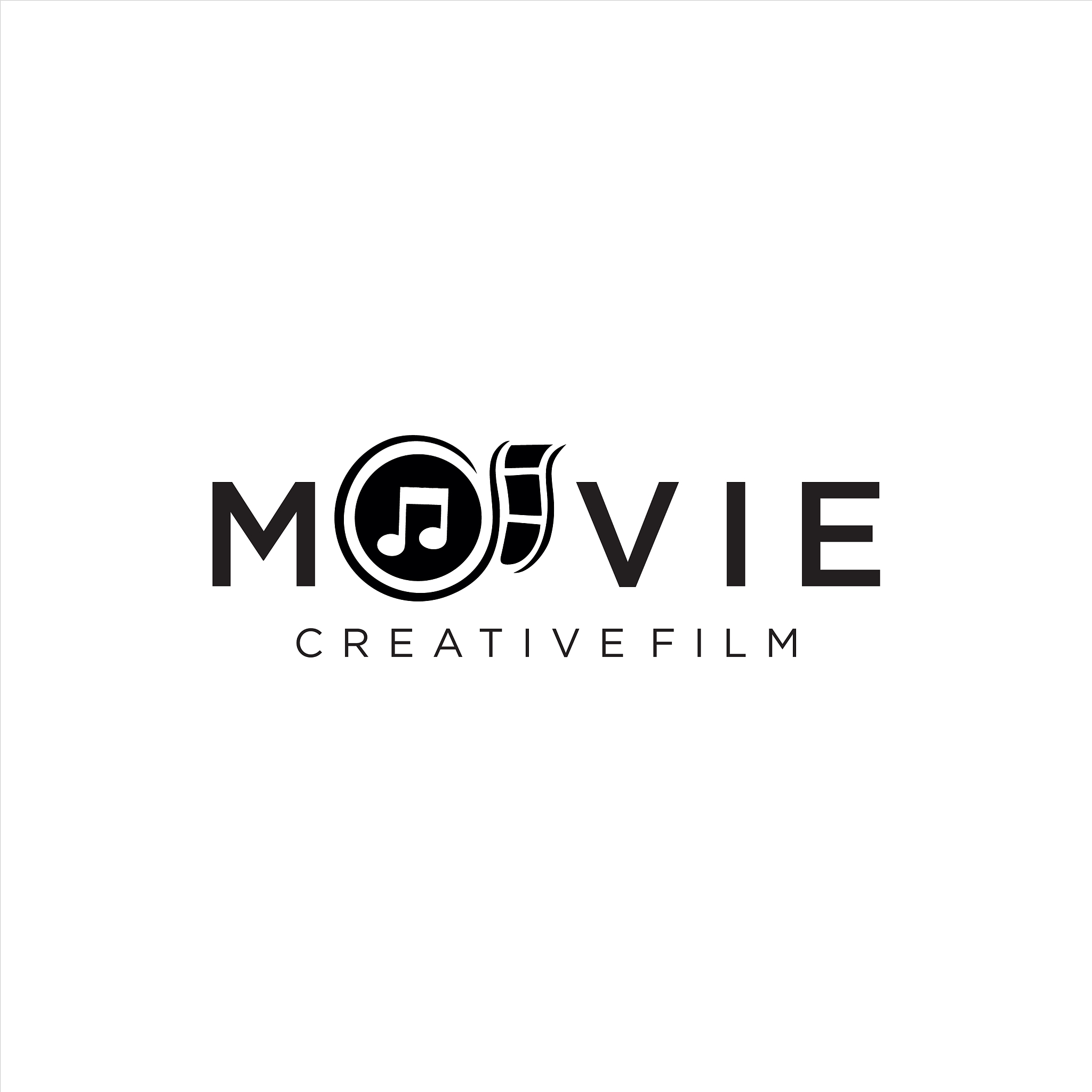 cinema logo movie emblem movie production
