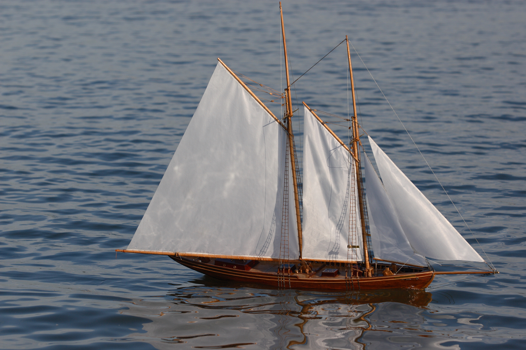 sailing ship