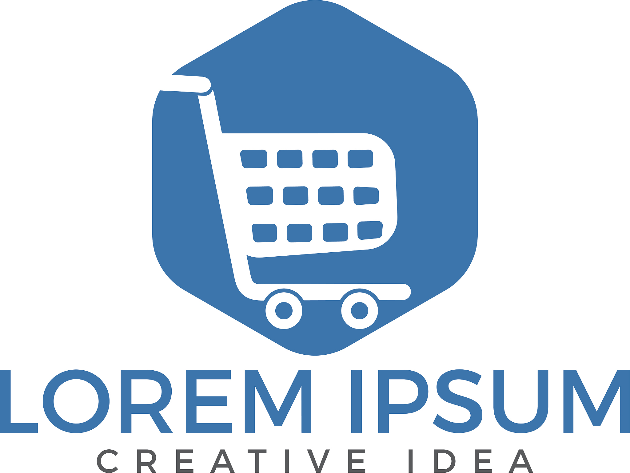 shopping vector design.