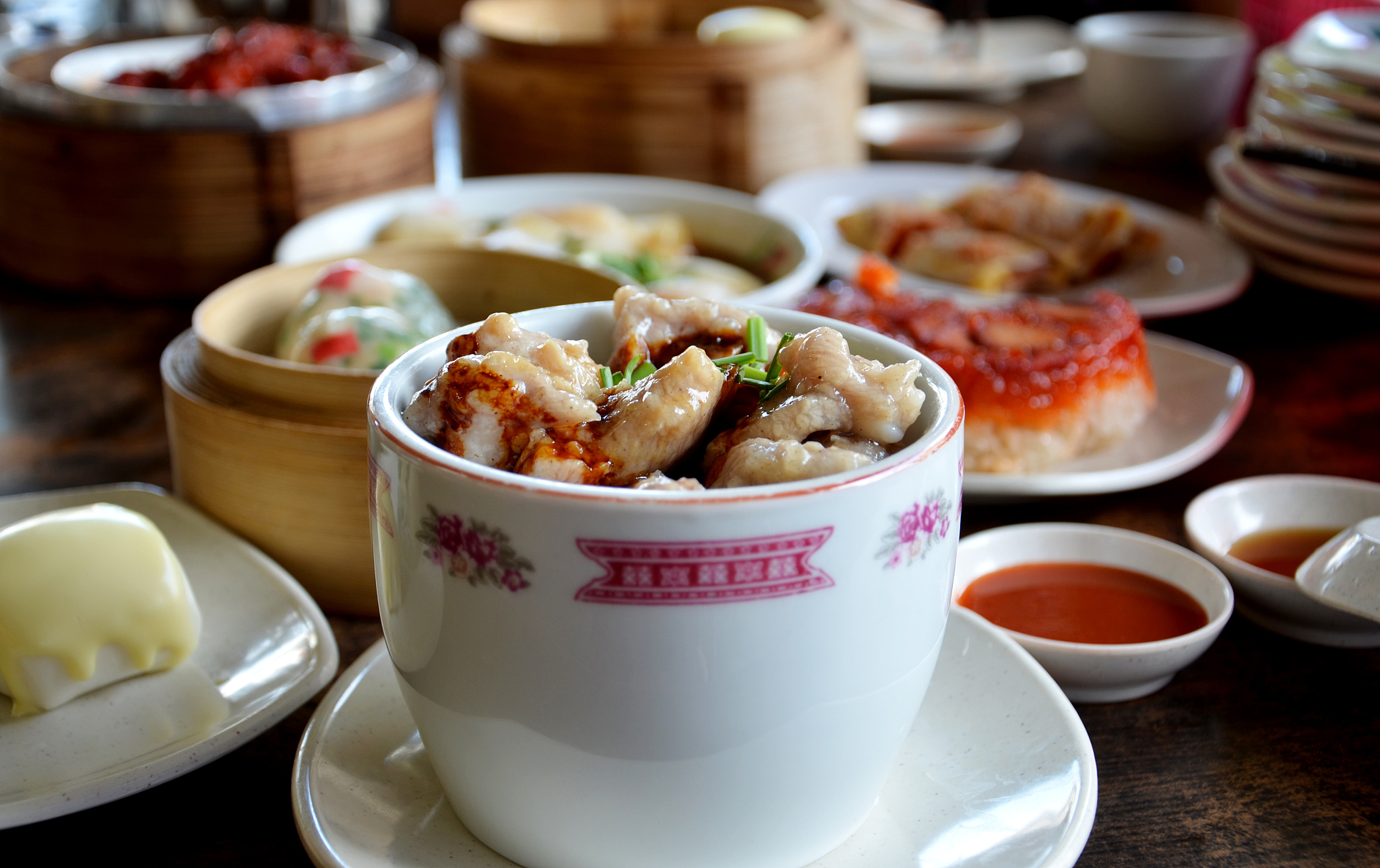 asian food