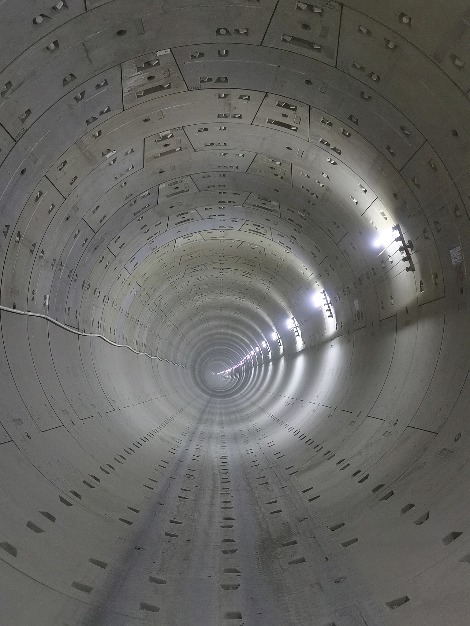 12米洞径200米洞长隧洞开挖单独通风方案设计