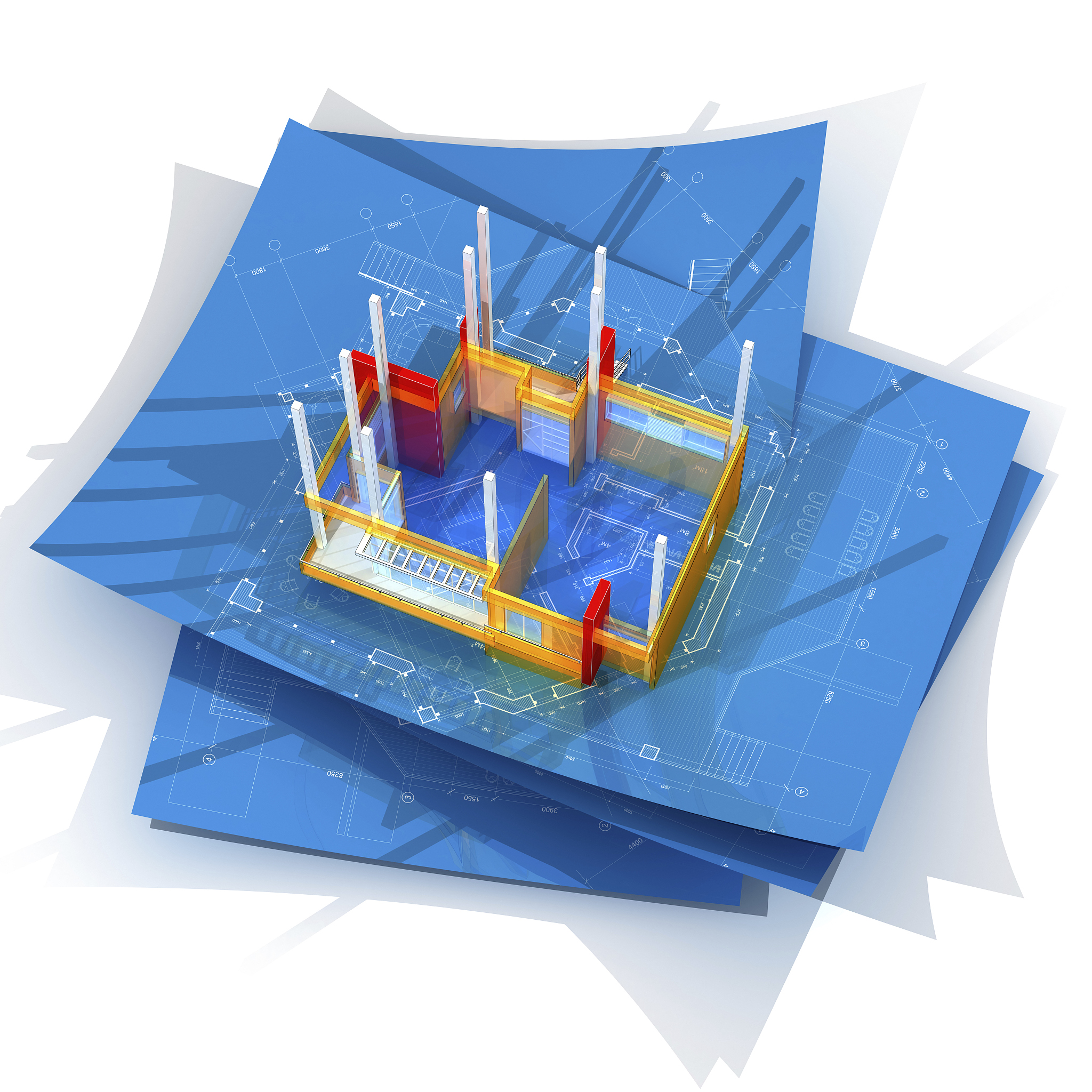 建筑模型数据：必备数据和参数详解