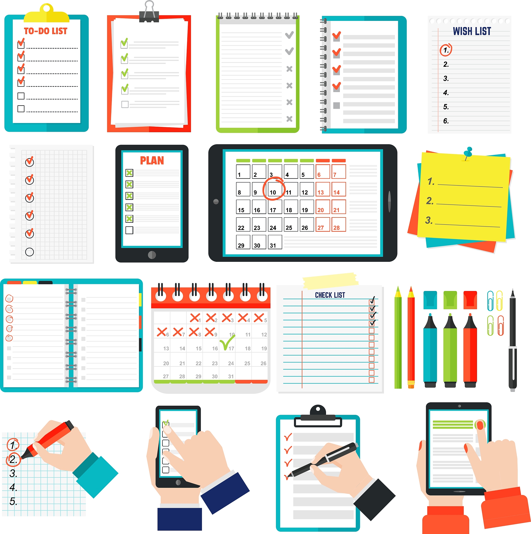 提升学习效率：7个个人必备跟踪工具